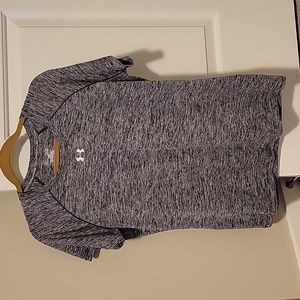 UA Heatgear Loose Tee, USM